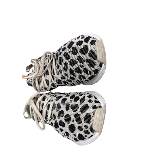 New Nwt Swift Run 22 Originals ADIDAS , cheetah, Leopard Print US 5.5 - Picture 4 of 8